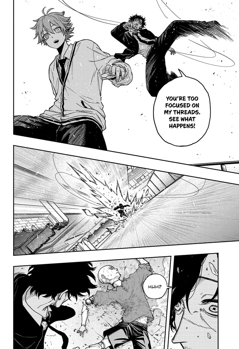 Read Shinobi Undercover EN Manga Online