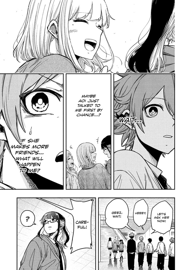 Read Shinobi Undercover EN Manga Online