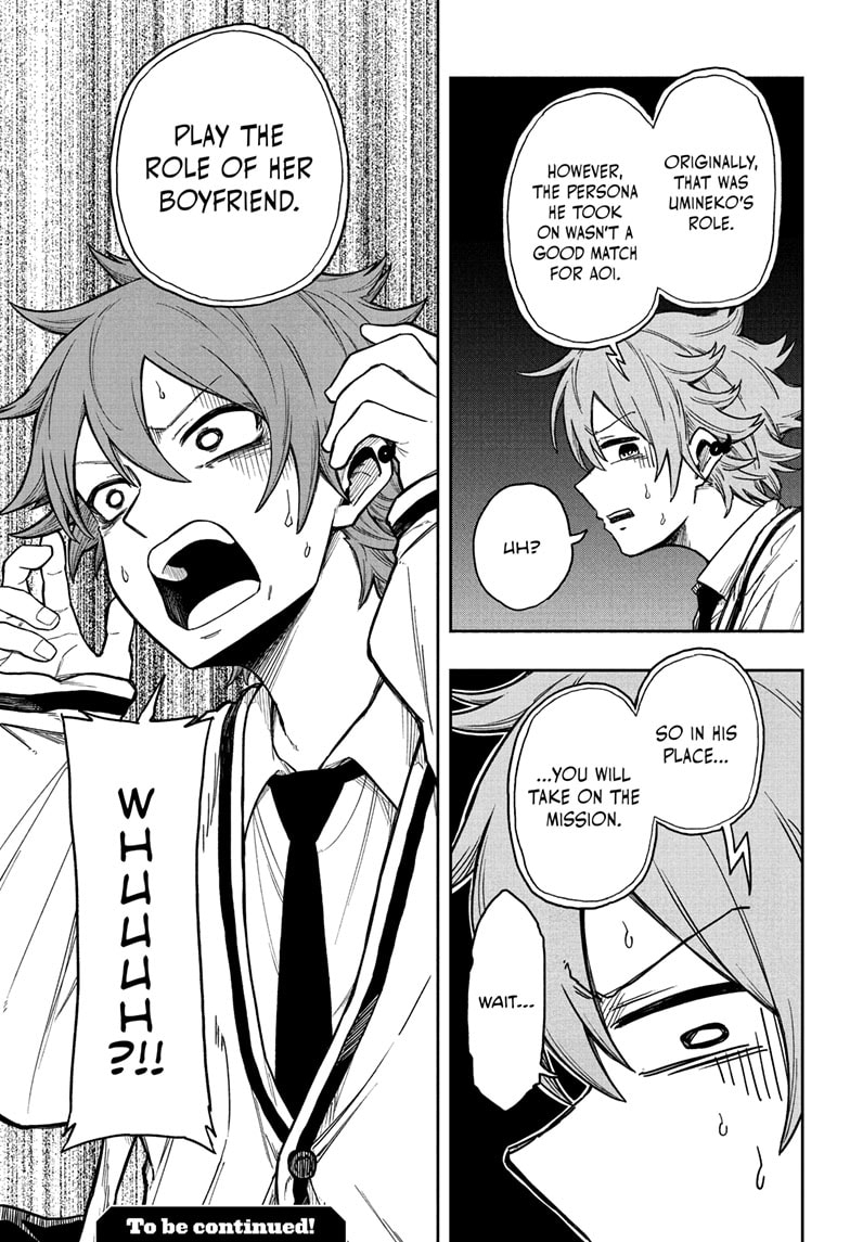 Read Shinobi Undercover EN Manga Online