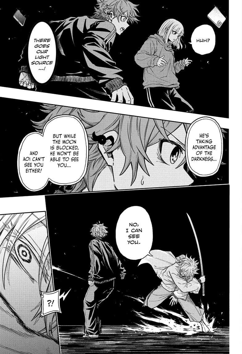 Read Shinobi Undercover EN Manga Online