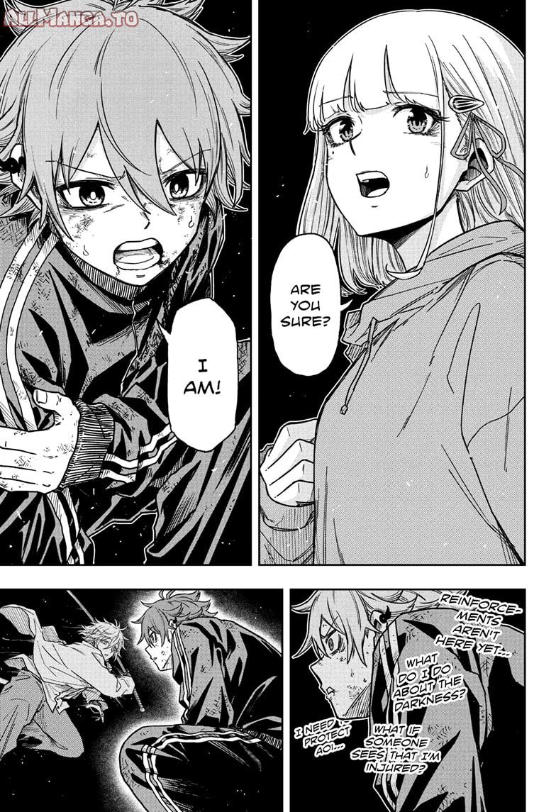 Read Shinobi Undercover EN Manga Online