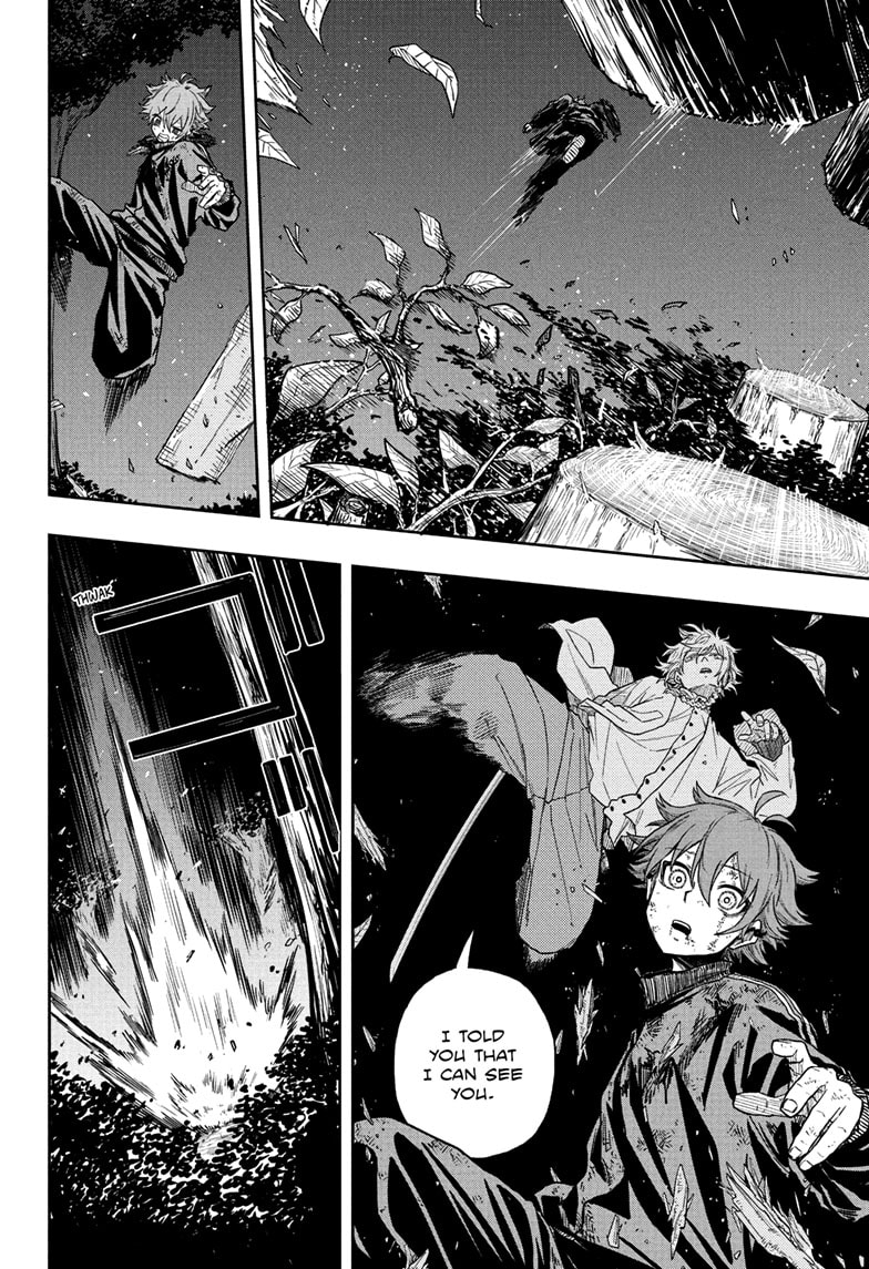 Read Shinobi Undercover EN Manga Online