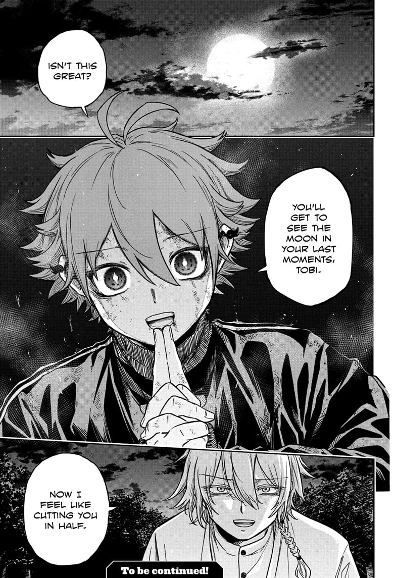 Read Shinobi Undercover EN Manga Online