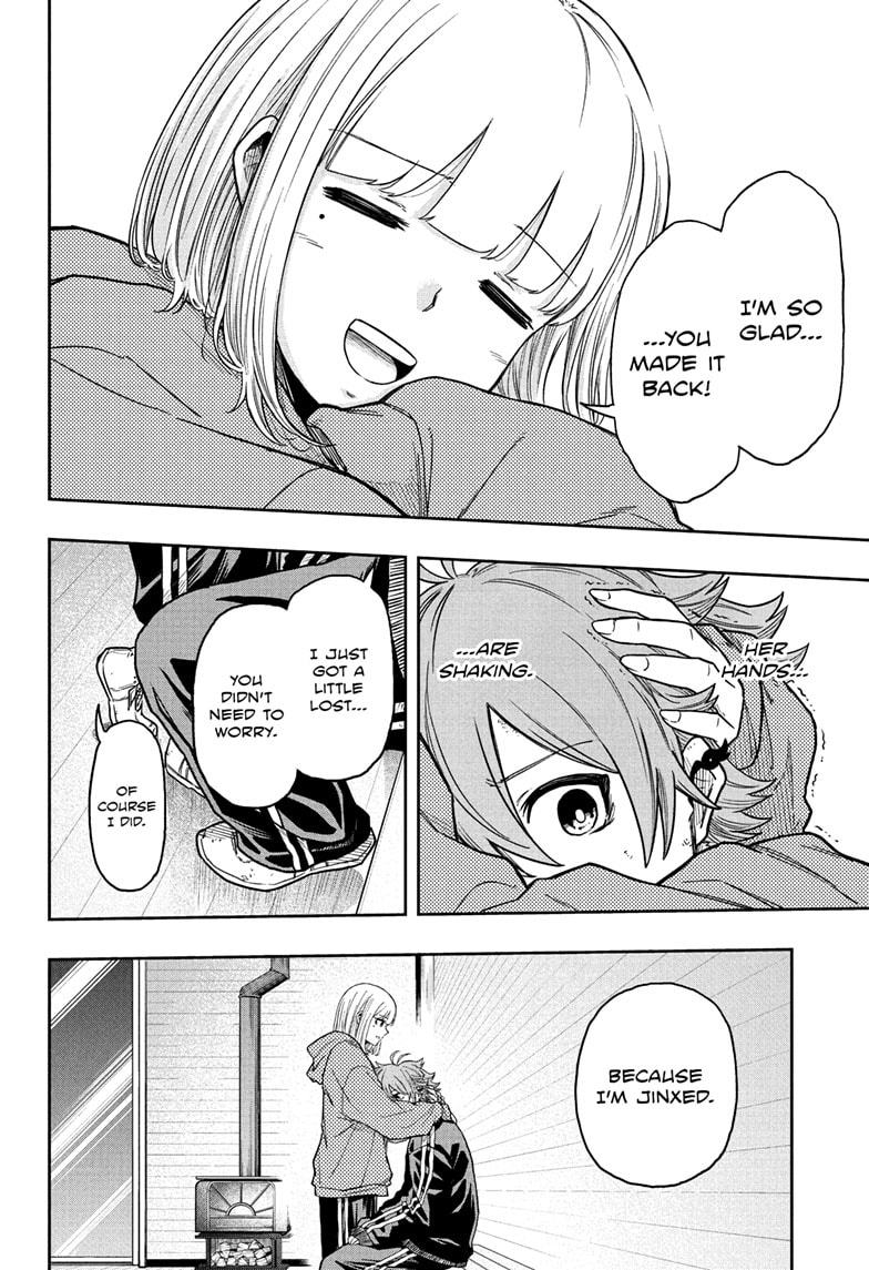 Read Shinobi Undercover EN Manga Online