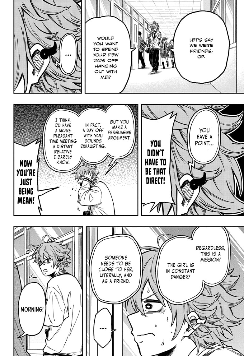 Read Shinobi Undercover EN Manga Online