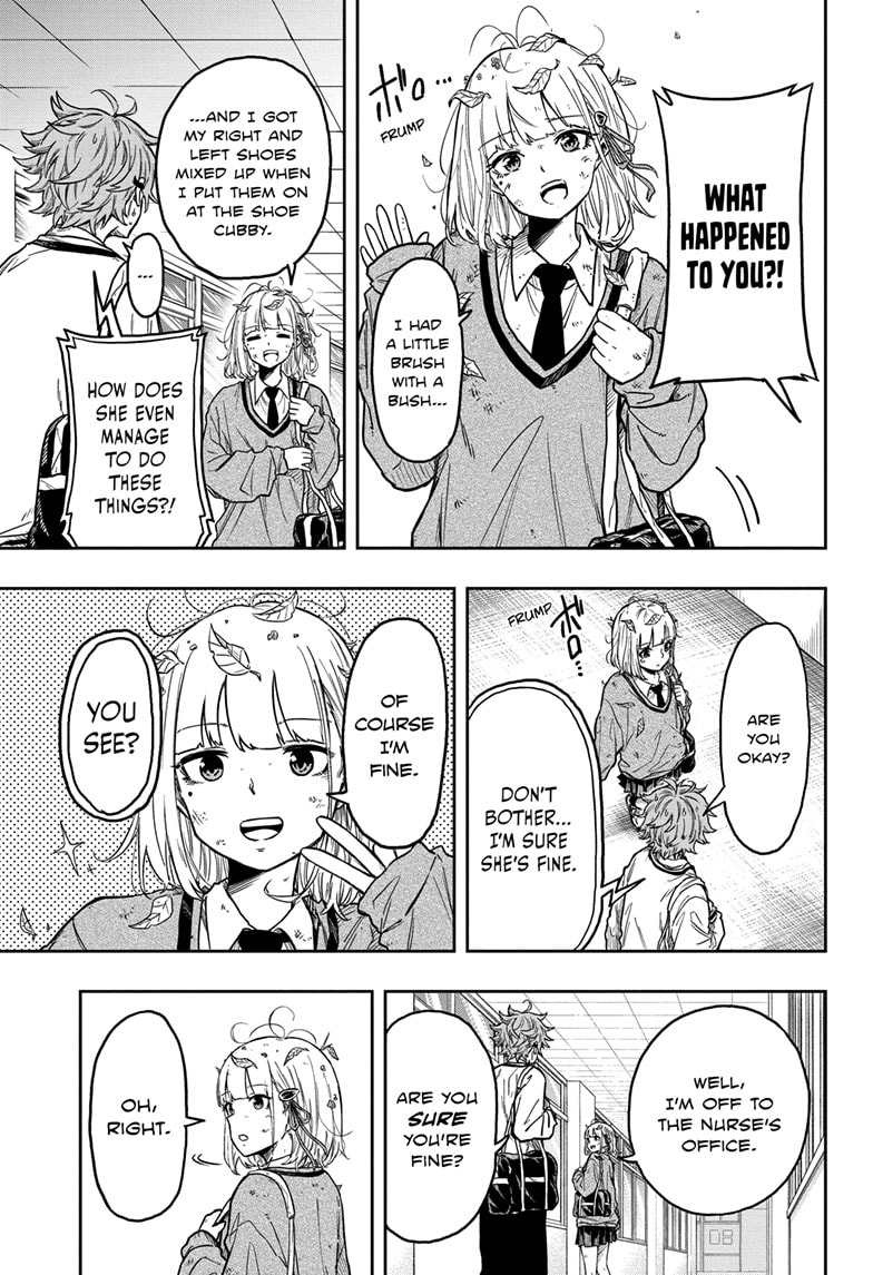 Read Shinobi Undercover EN Manga Online