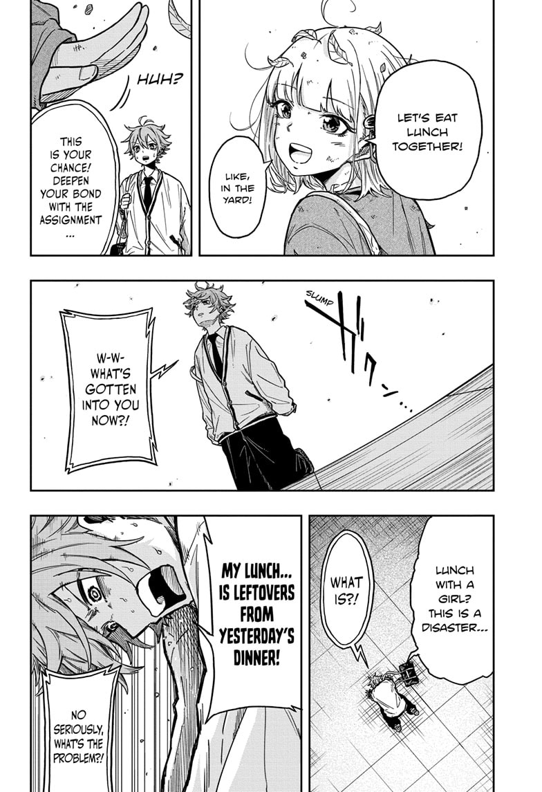 Read Shinobi Undercover EN Manga Online