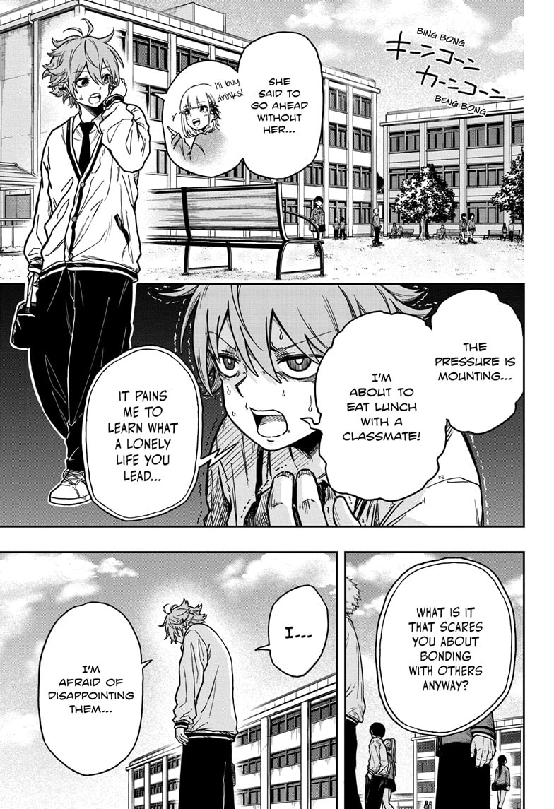 Read Shinobi Undercover EN Manga Online