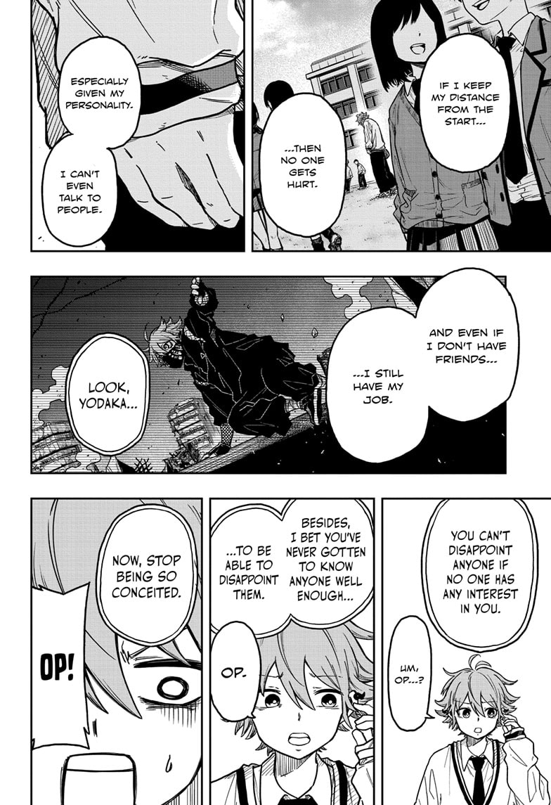 Read Shinobi Undercover EN Manga Online