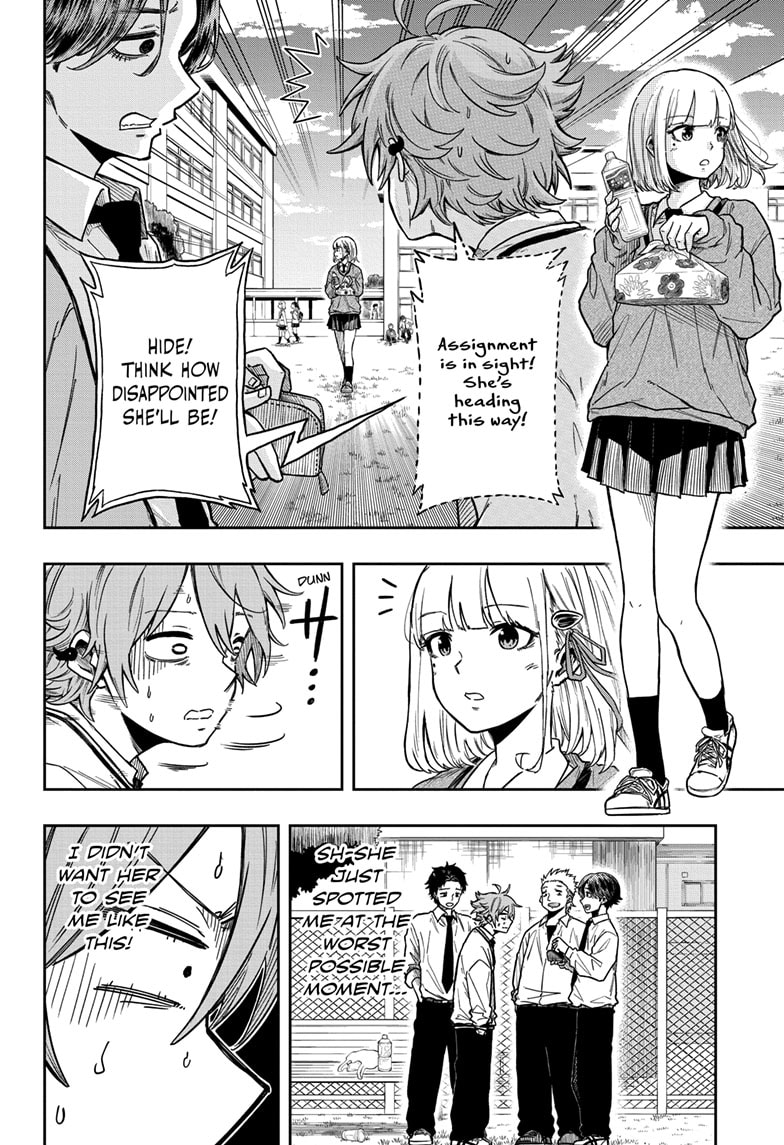 Read Shinobi Undercover EN Manga Online