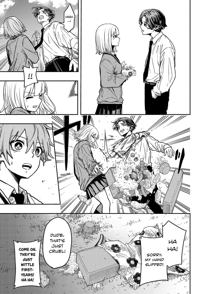 Read Shinobi Undercover EN Manga Online