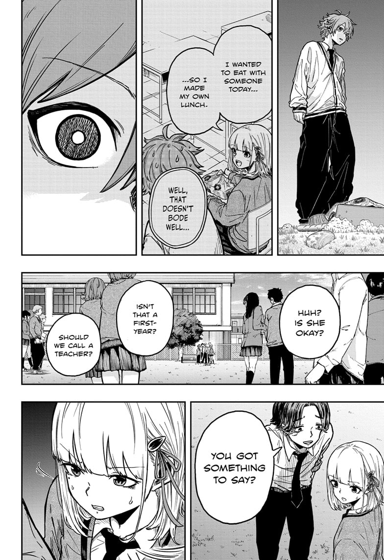 Read Shinobi Undercover EN Manga Online