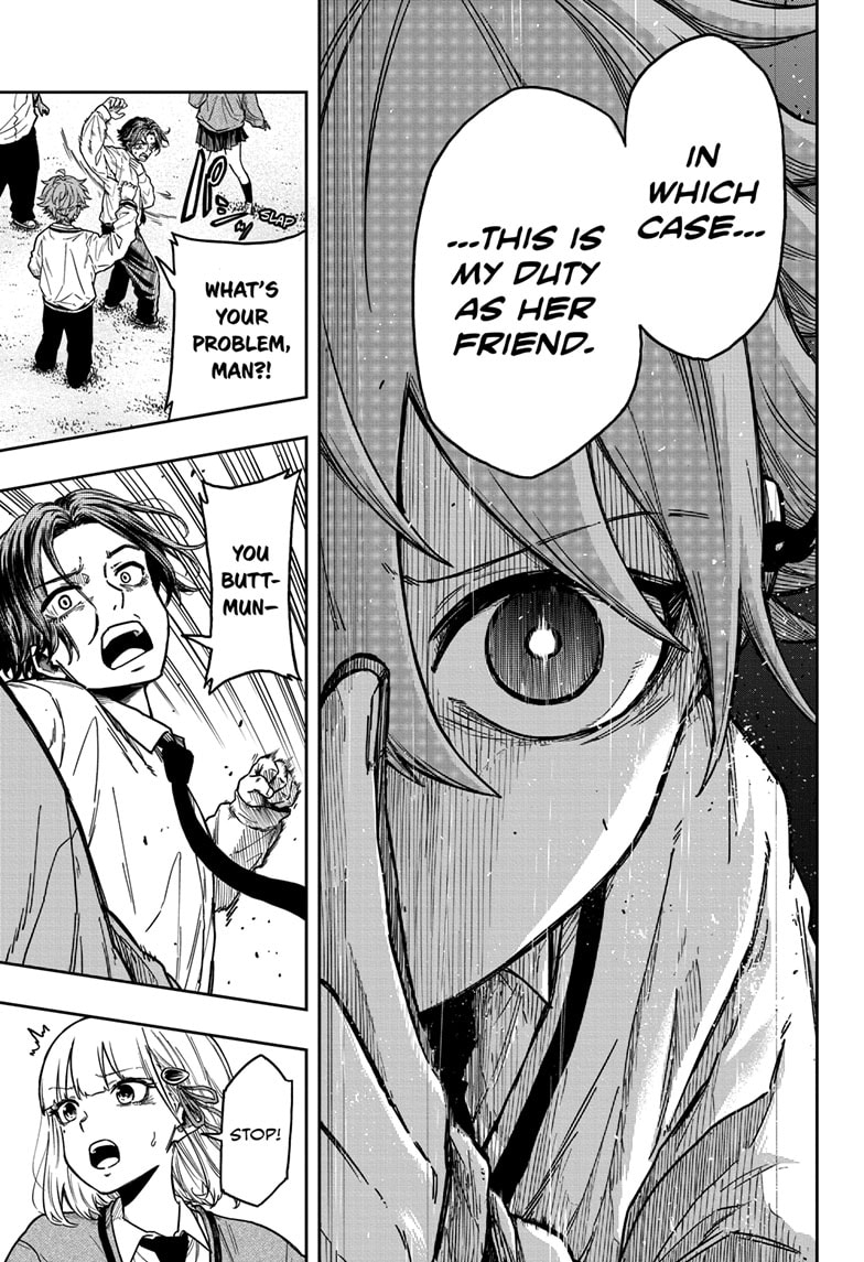 Read Shinobi Undercover EN Manga Online