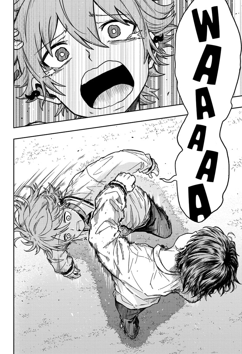 Read Shinobi Undercover EN Manga Online