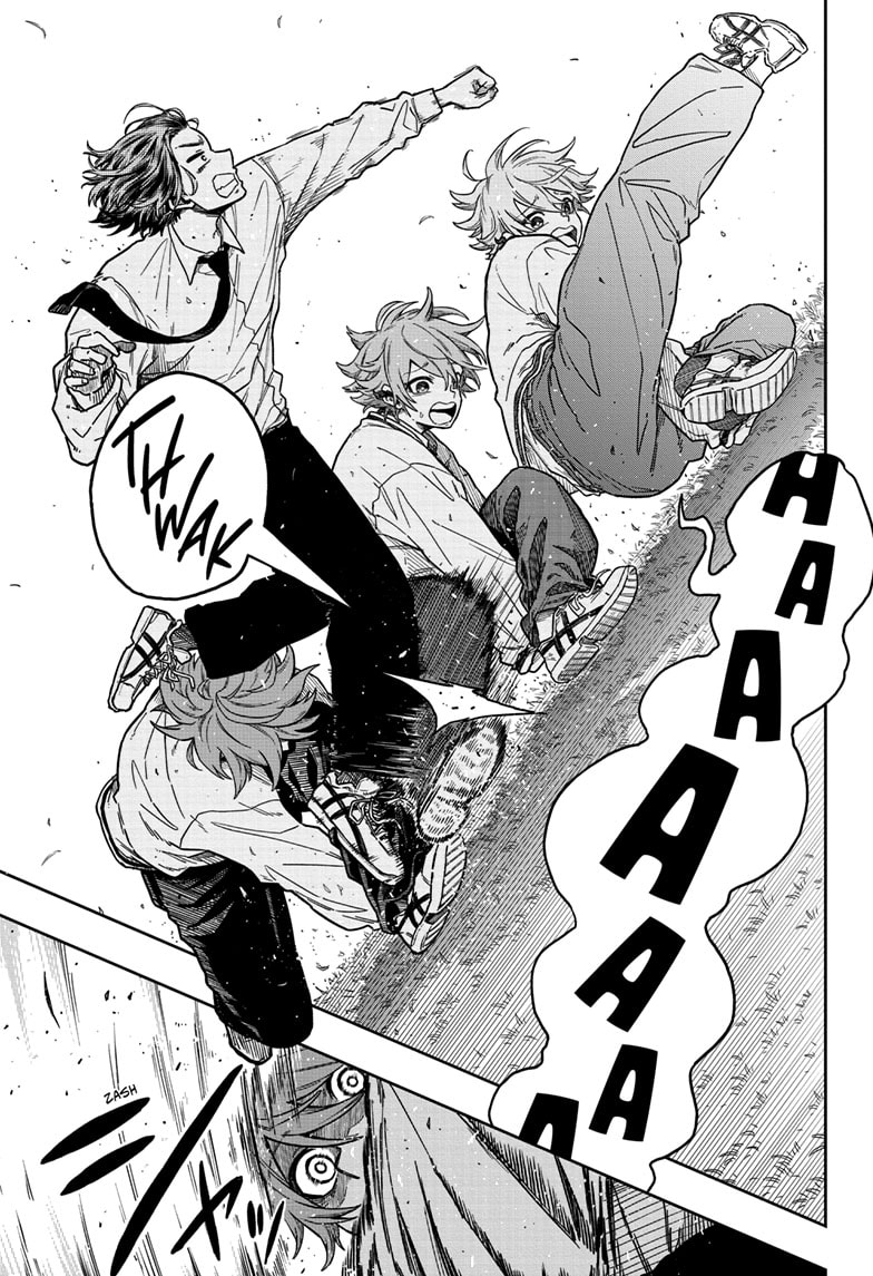 Read Shinobi Undercover EN Manga Online