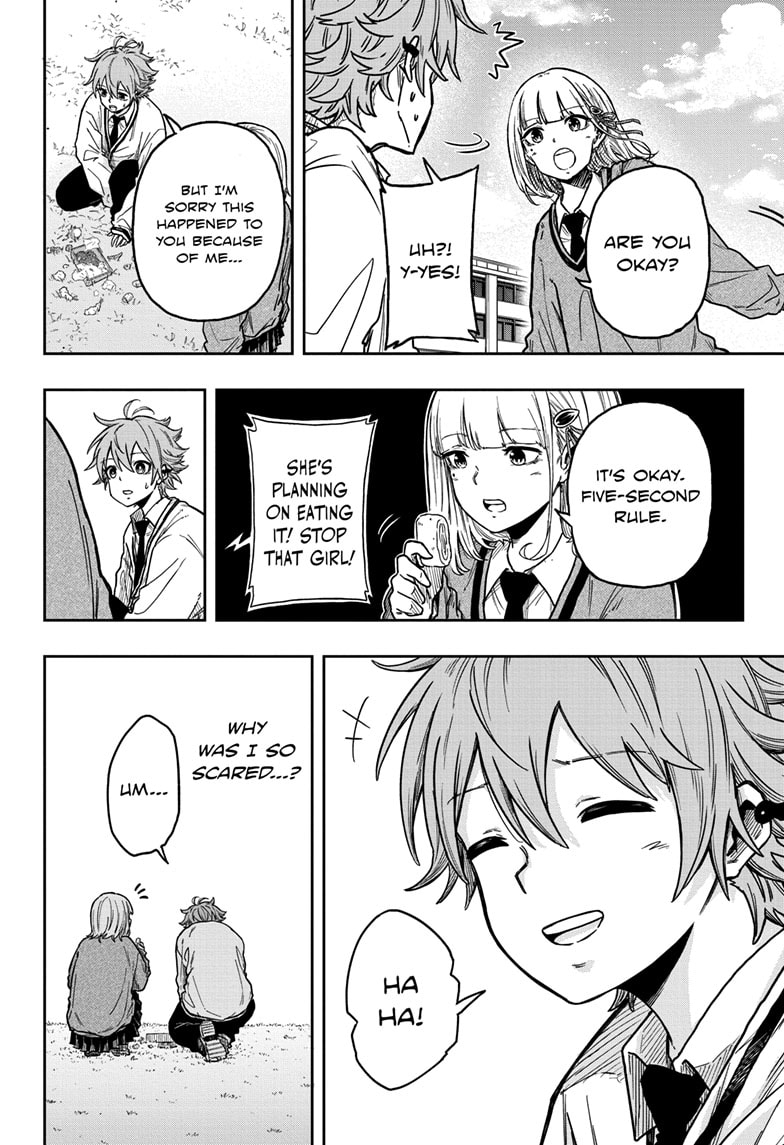 Read Shinobi Undercover EN Manga Online