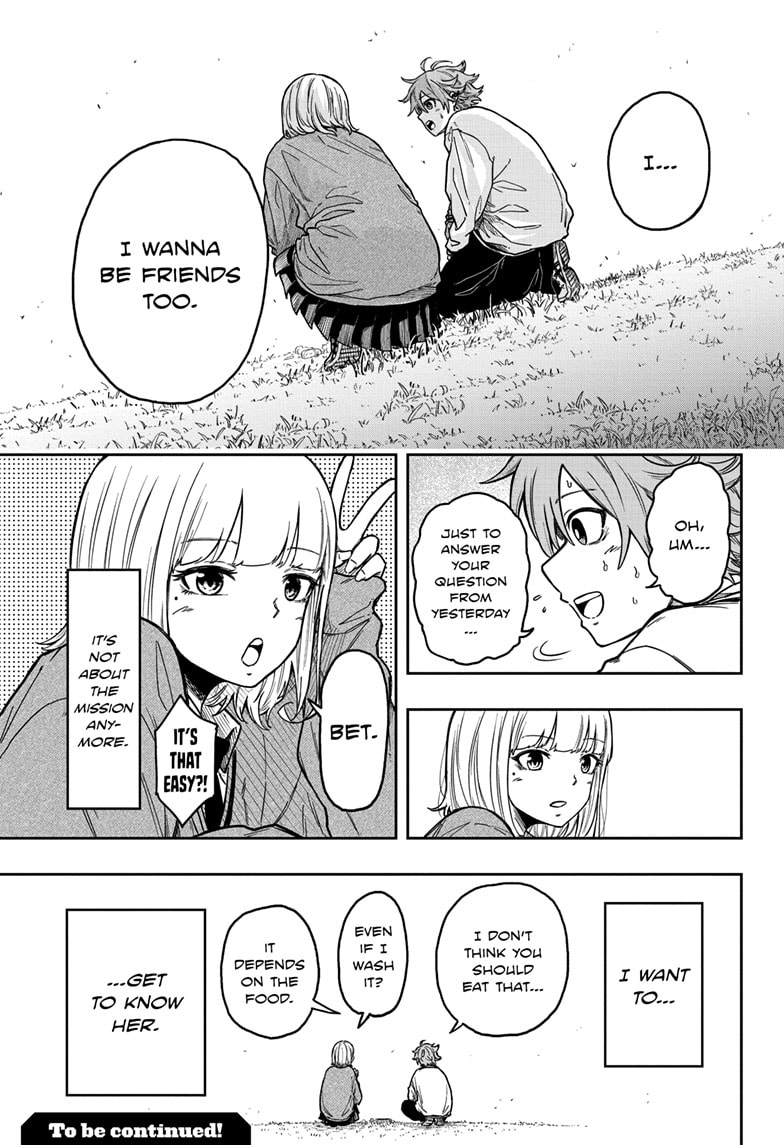 Read Shinobi Undercover EN Manga Online