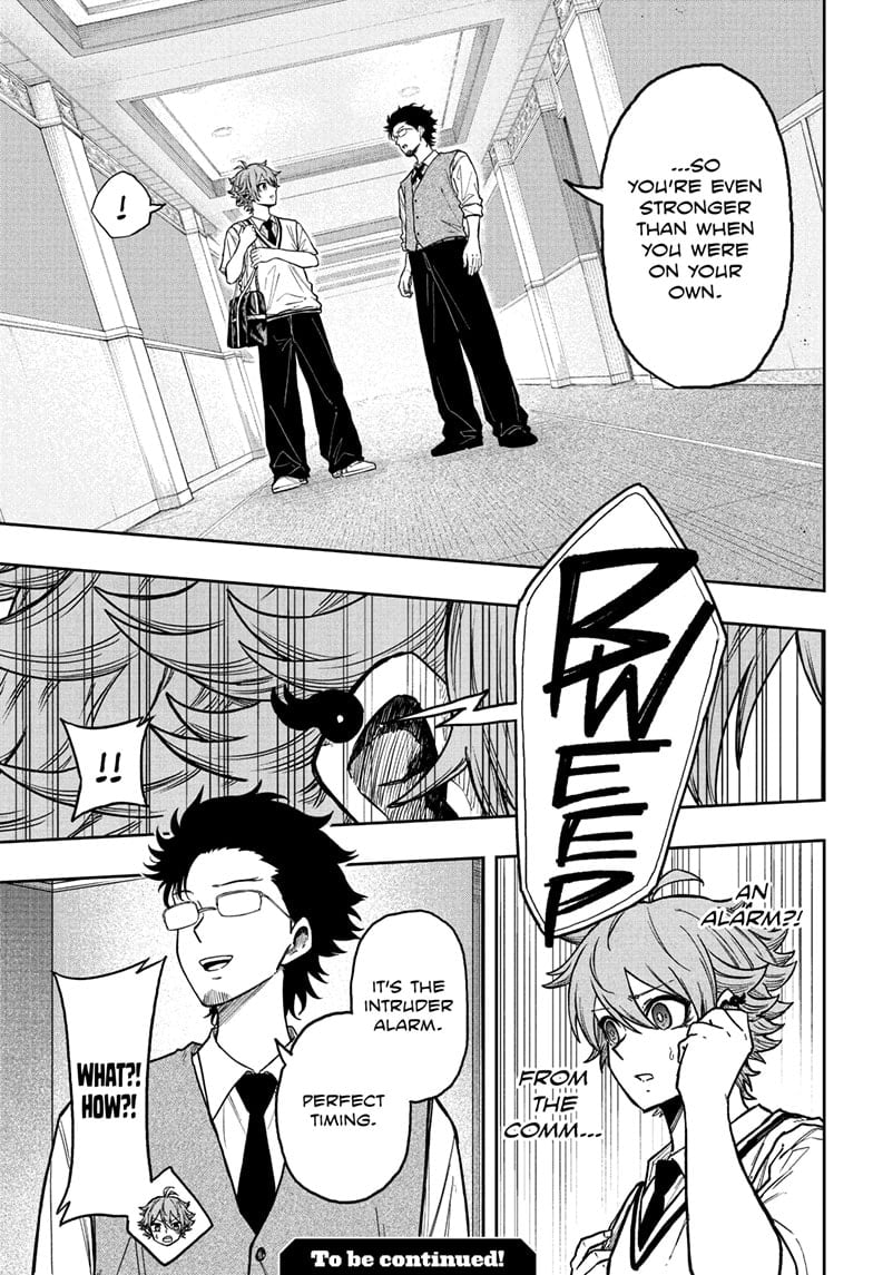 Read Shinobi Undercover EN Manga Online