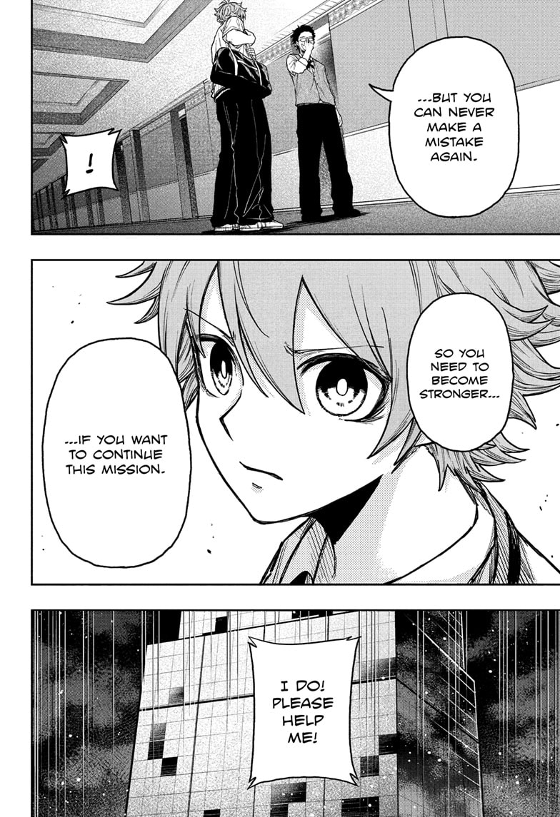 Read Shinobi Undercover EN Manga Online