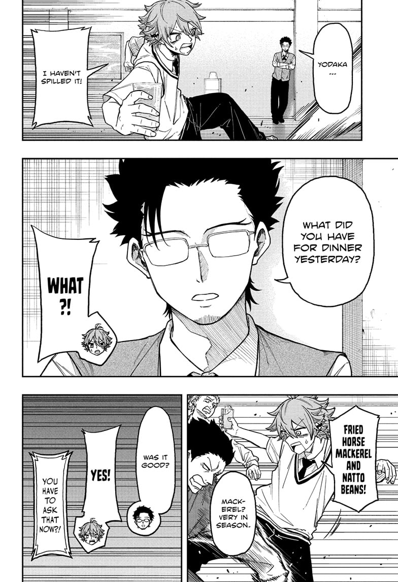 Read Shinobi Undercover EN Manga Online