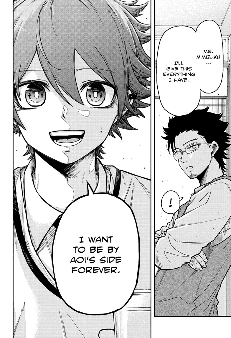 Read Shinobi Undercover EN Manga Online