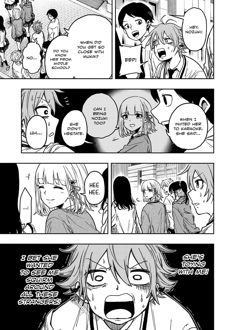 Read Shinobi Undercover EN Manga Online