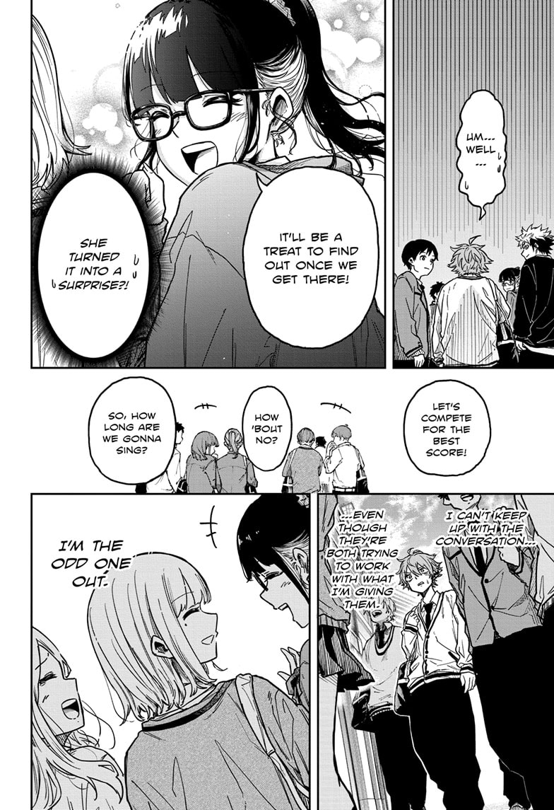 Read Shinobi Undercover EN Manga Online