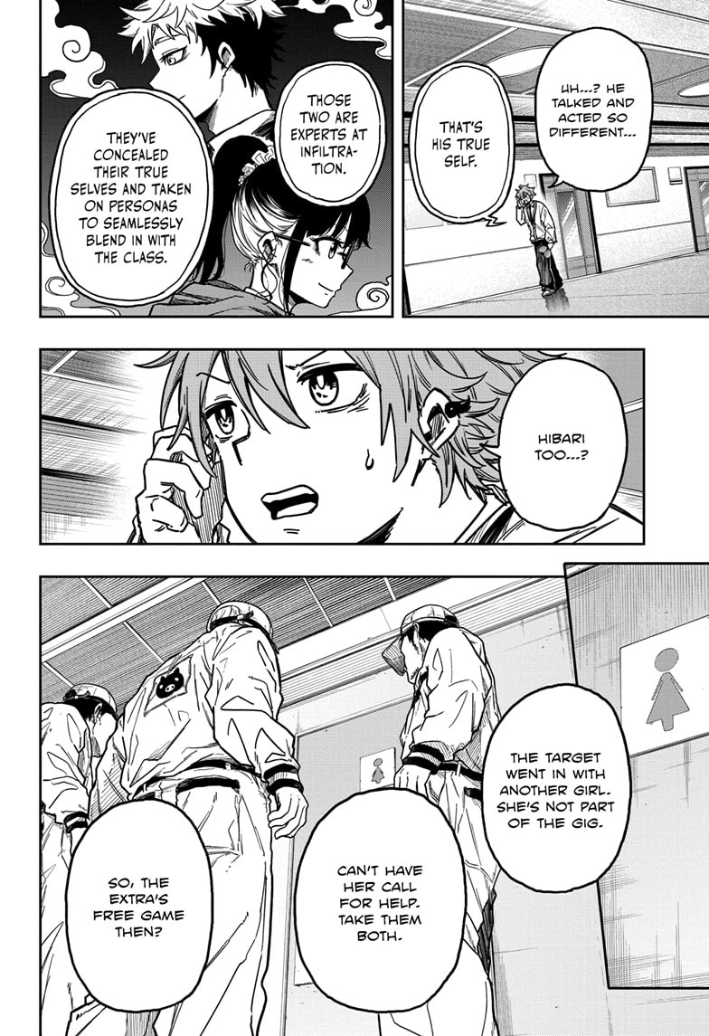 Read Shinobi Undercover EN Manga Online