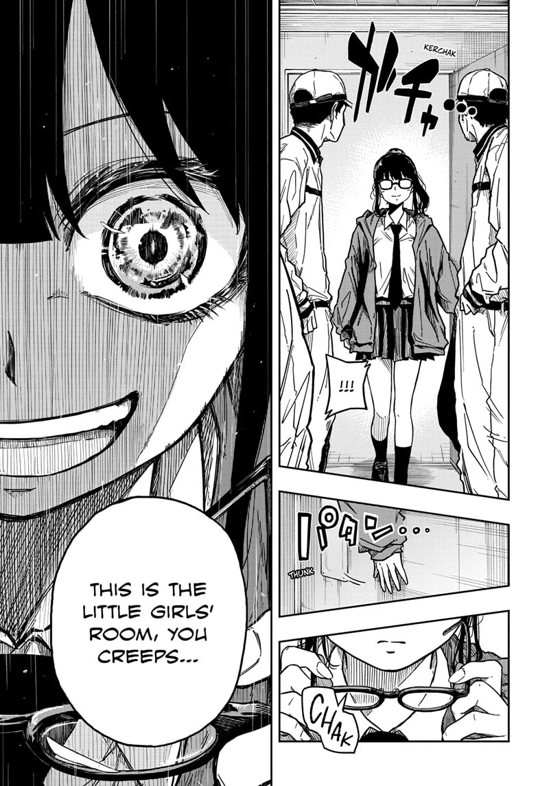 Read Shinobi Undercover EN Manga Online