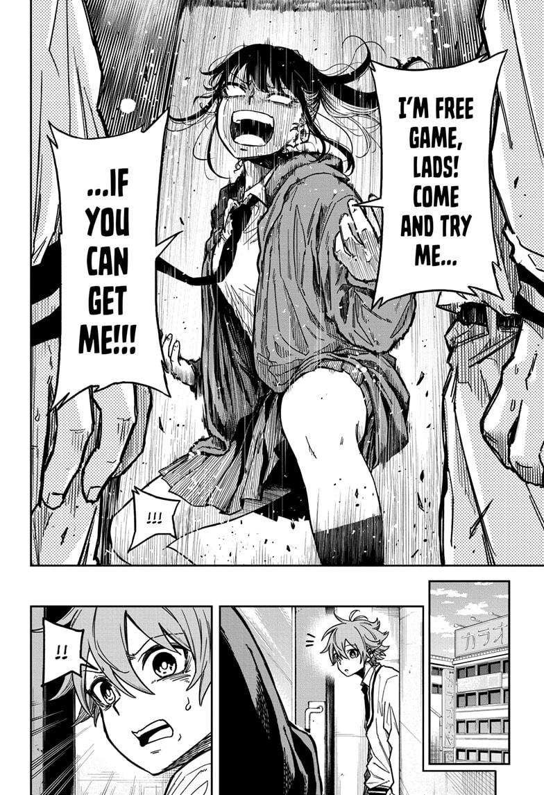 Read Shinobi Undercover EN Manga Online