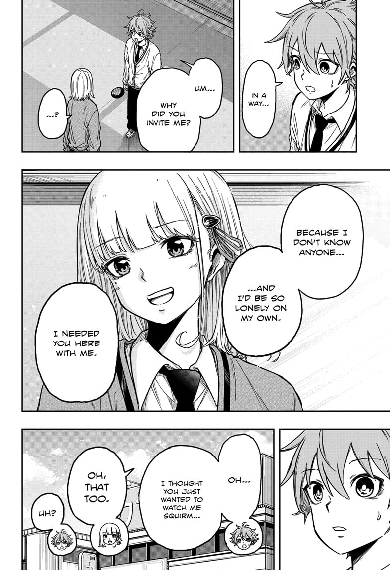 Read Shinobi Undercover EN Manga Online