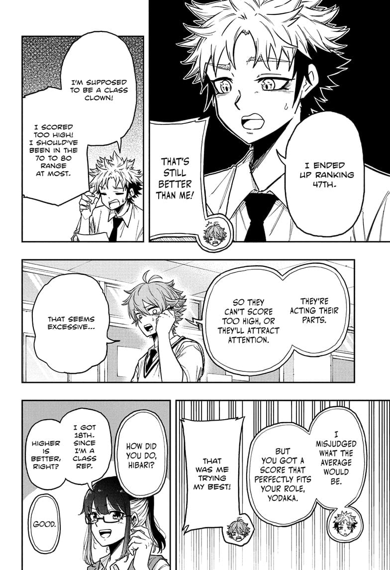 Read Shinobi Undercover EN Manga Online