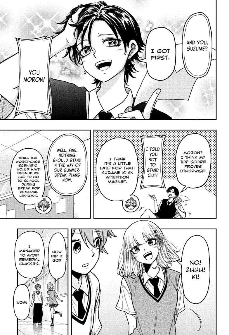 Read Shinobi Undercover EN Manga Online