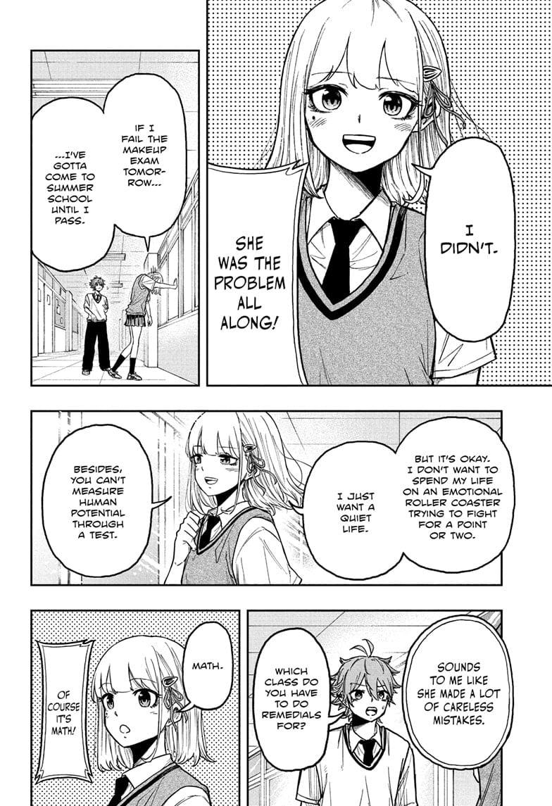 Read Shinobi Undercover EN Manga Online