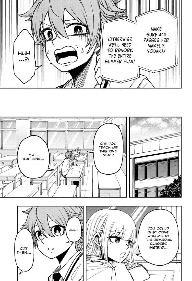 Read Shinobi Undercover EN Manga Online