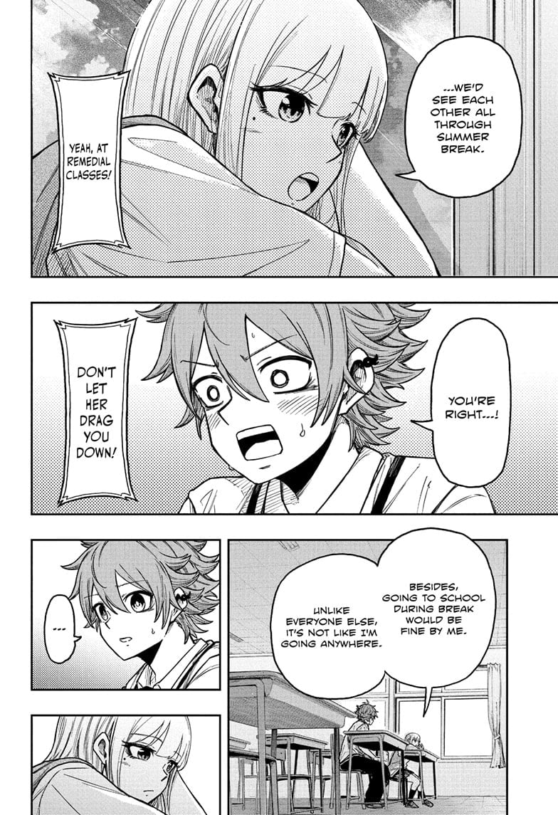 Read Shinobi Undercover EN Manga Online