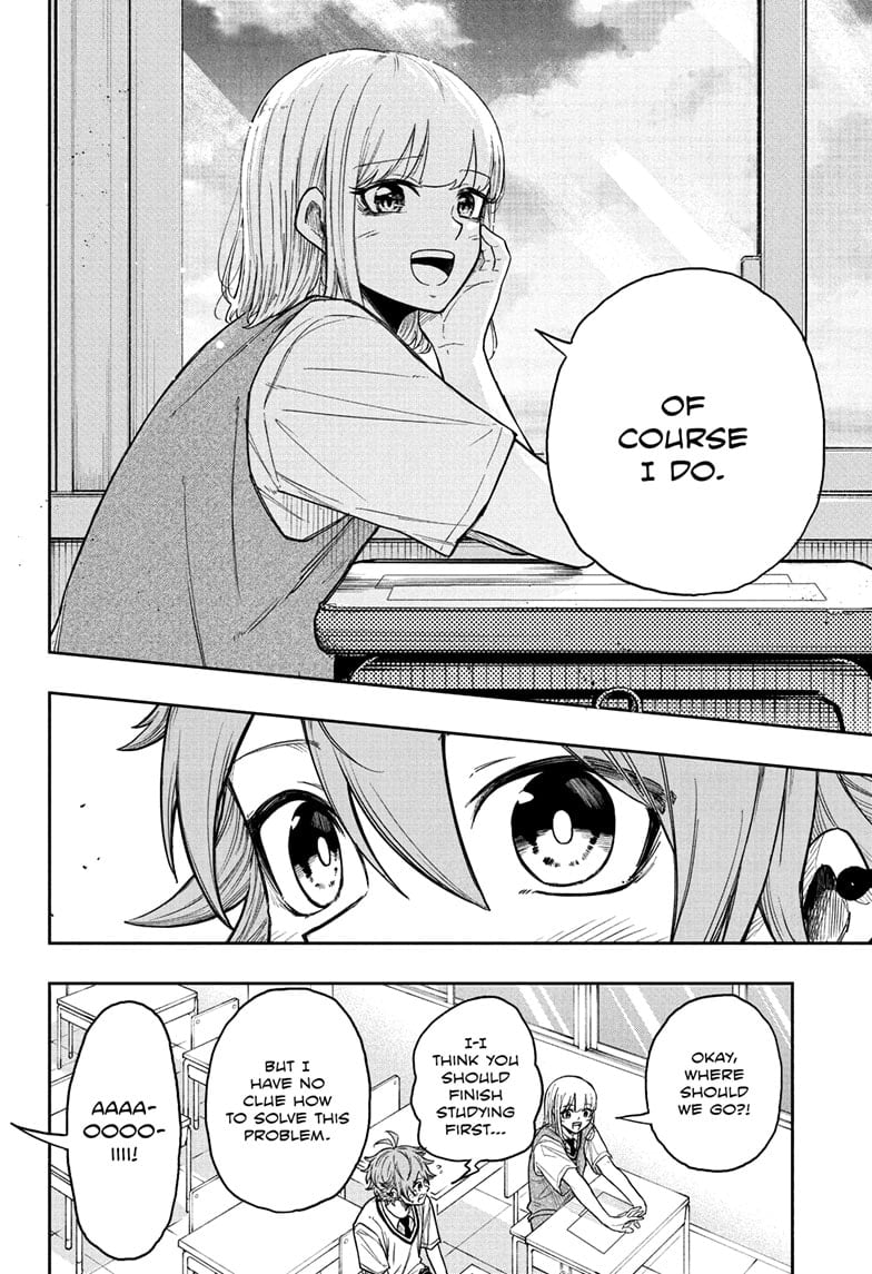 Read Shinobi Undercover EN Manga Online