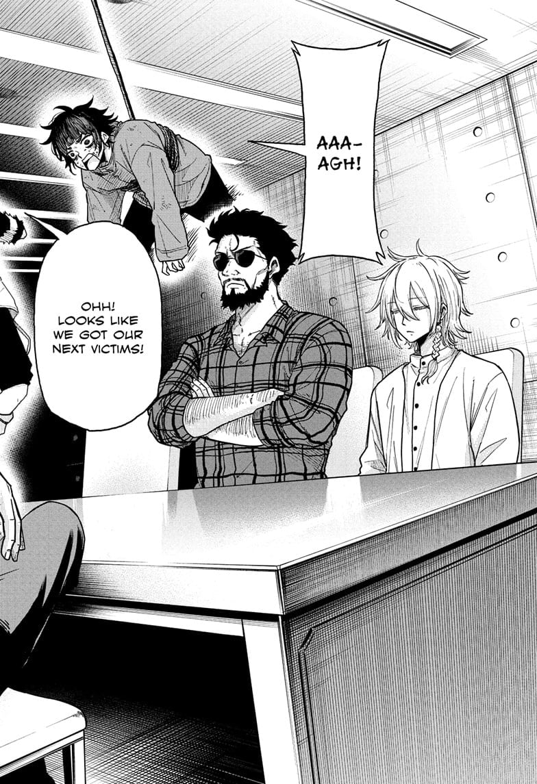 Read Shinobi Undercover EN Manga Online