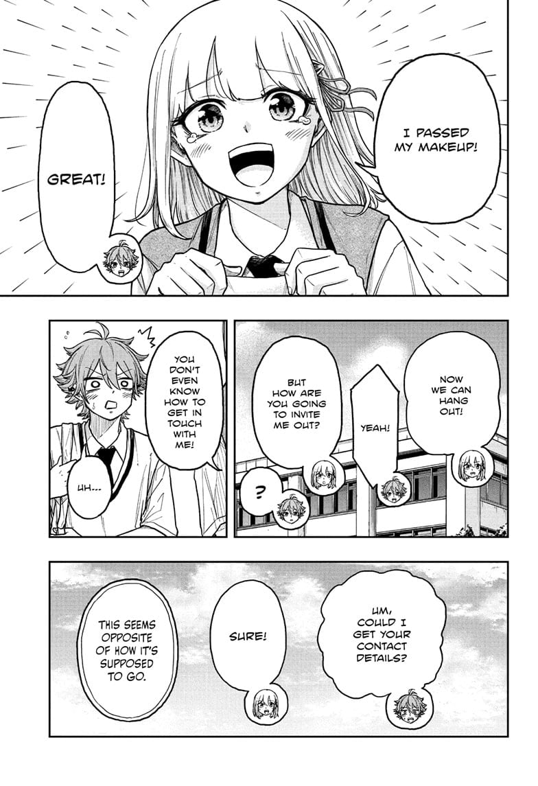 Read Shinobi Undercover EN Manga Online