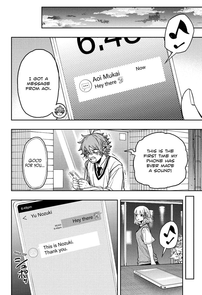 Read Shinobi Undercover EN Manga Online