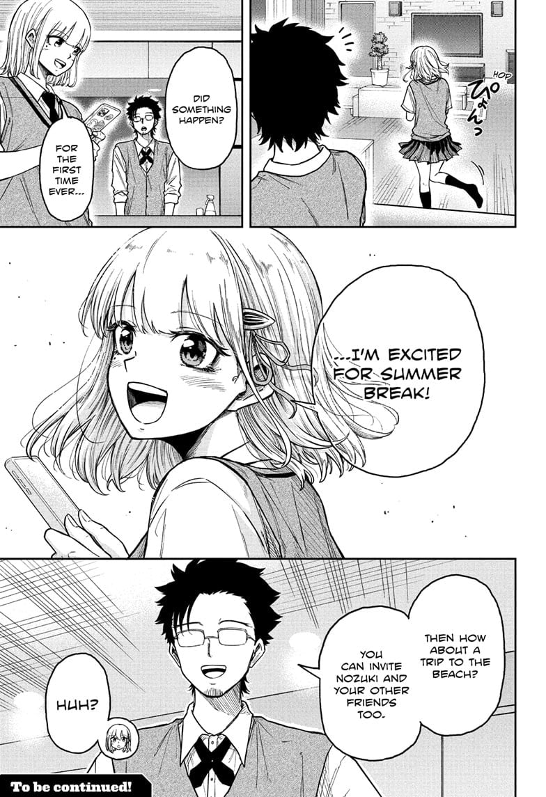 Read Shinobi Undercover EN Manga Online