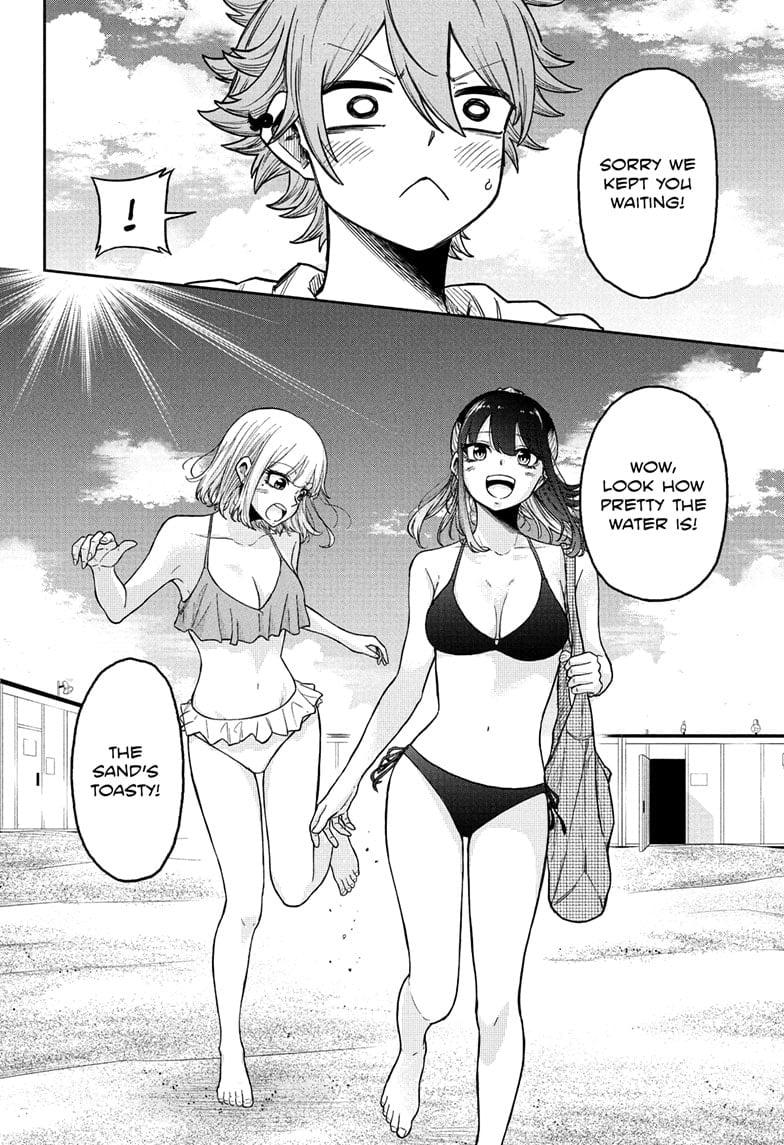 Read Shinobi Undercover EN Manga Online