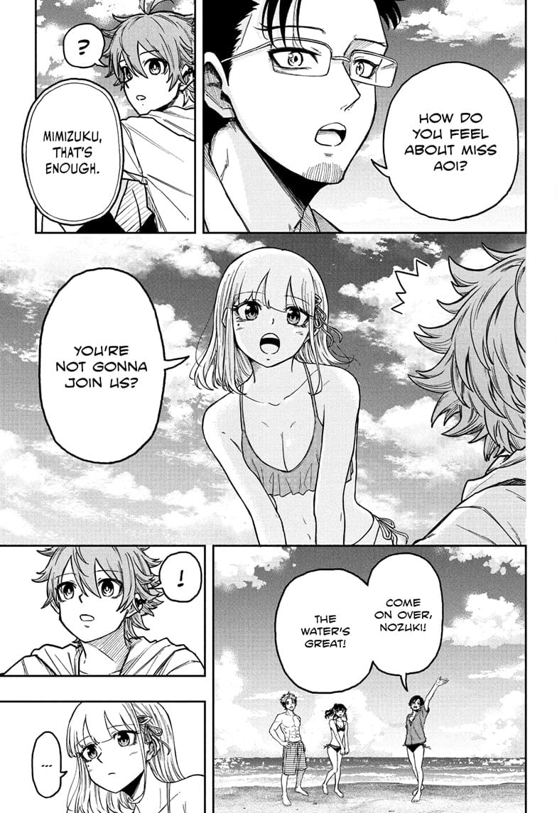 Read Shinobi Undercover EN Manga Online