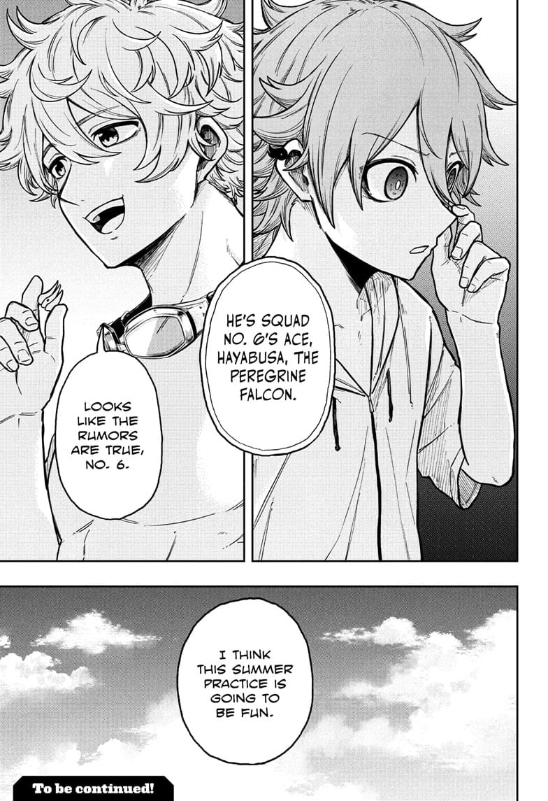 Read Shinobi Undercover EN Manga Online