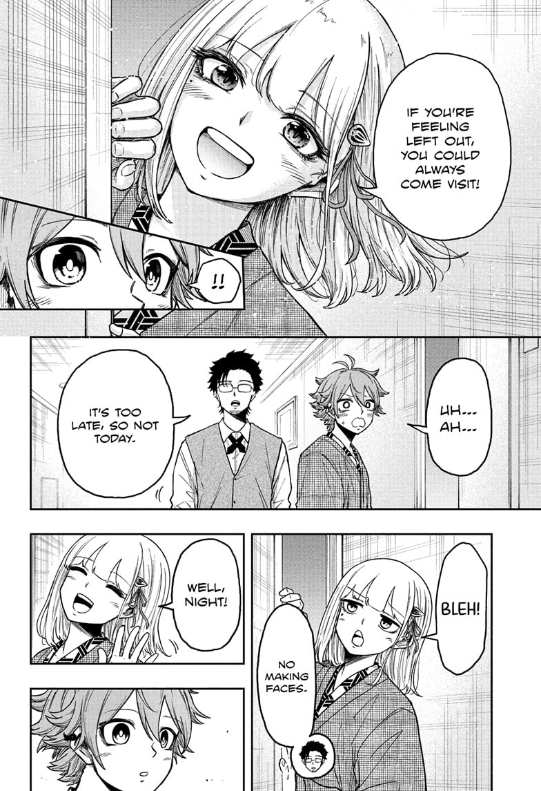 Read Shinobi Undercover EN Manga Online