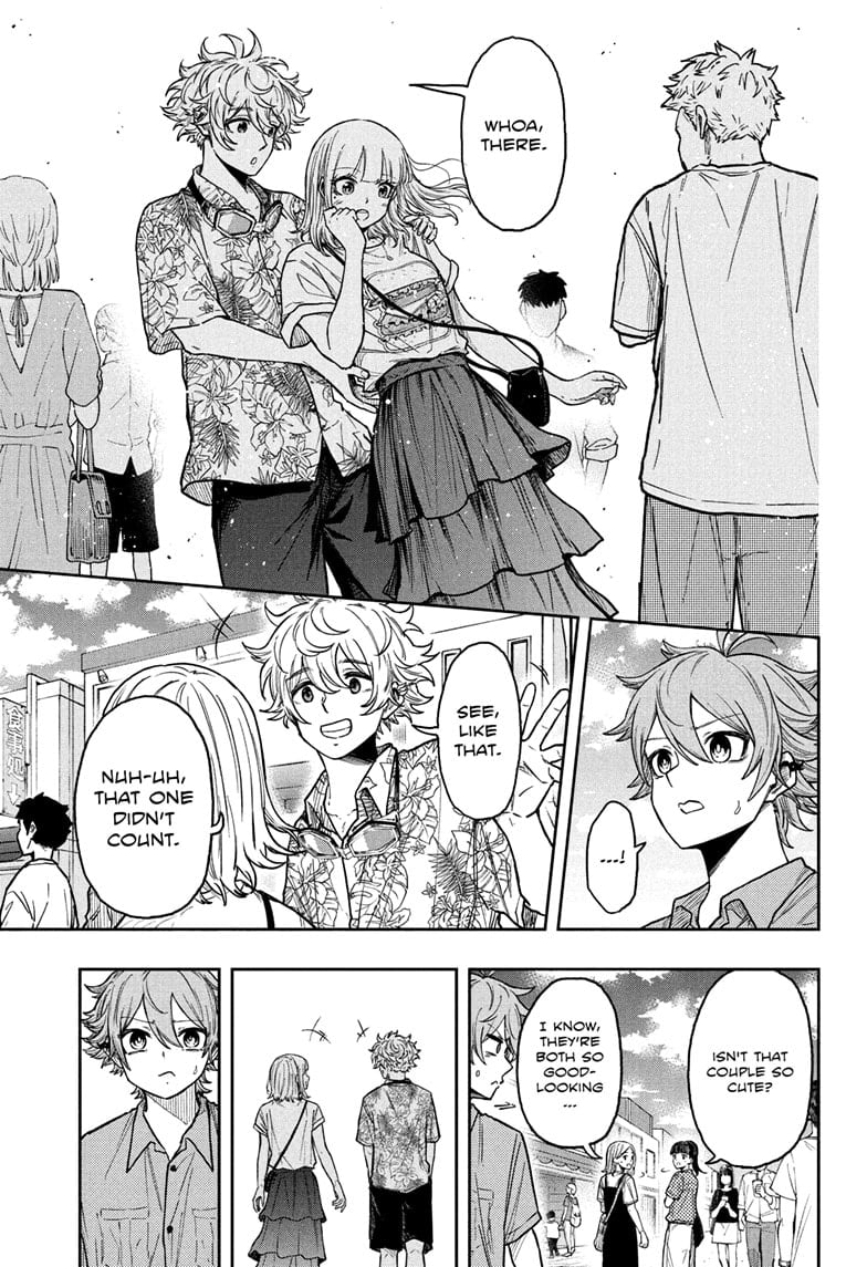 Read Shinobi Undercover EN Manga Online