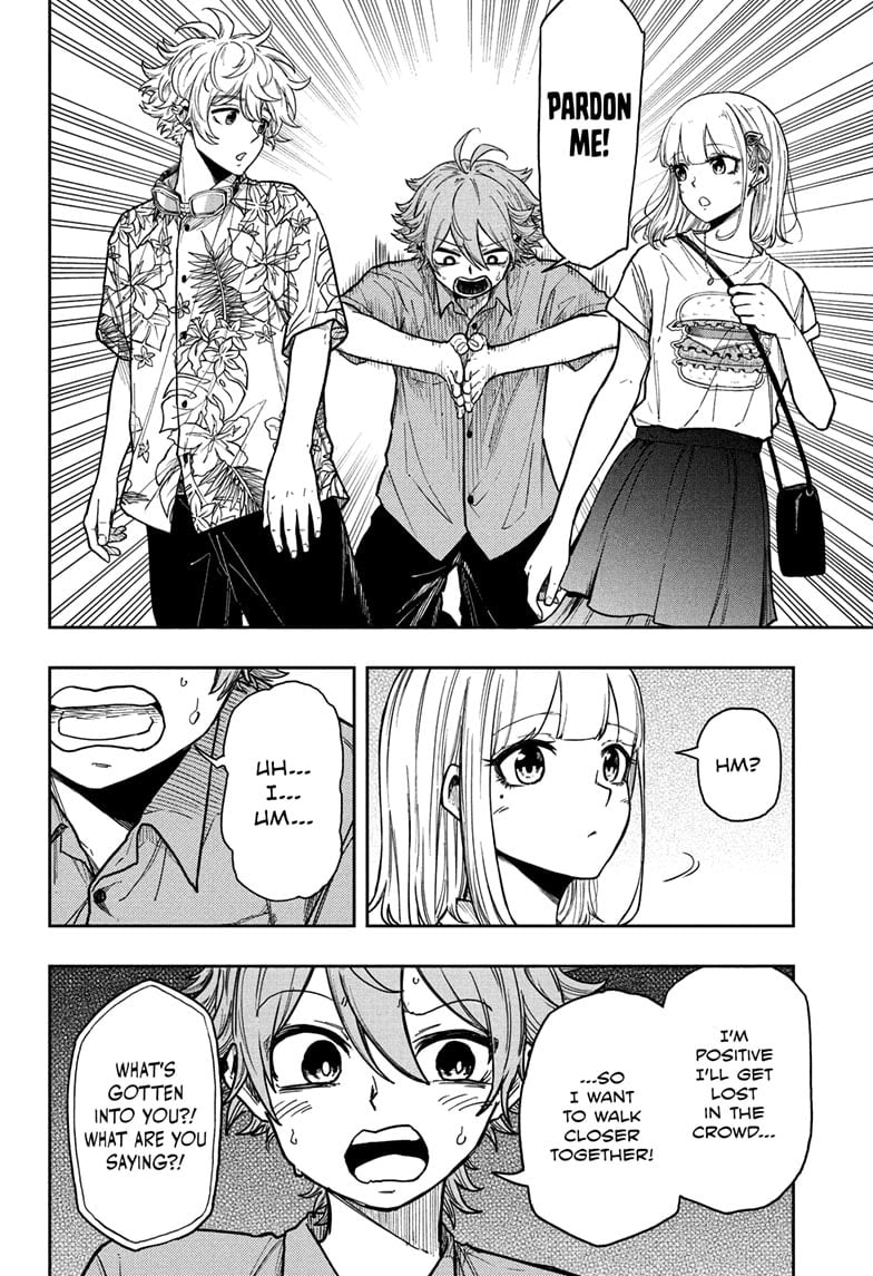 Read Shinobi Undercover EN Manga Online