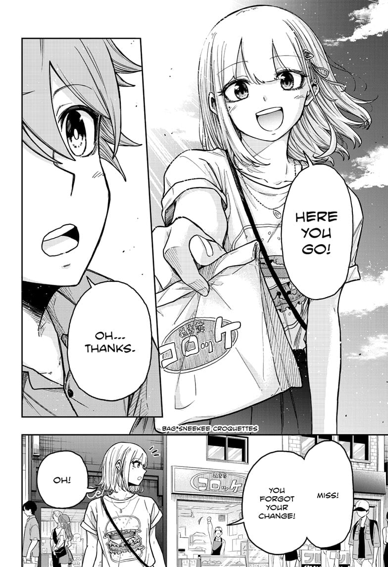 Read Shinobi Undercover EN Manga Online