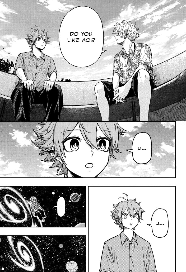 Read Shinobi Undercover EN Manga Online