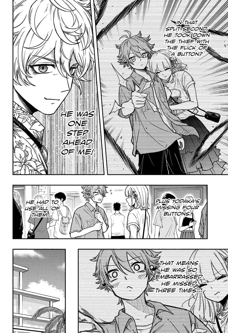 Read Shinobi Undercover EN Manga Online